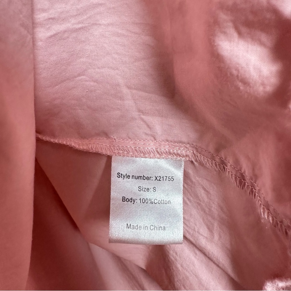 XiRENA Pink Tiered Midi Skirt - Picture 6 of 9